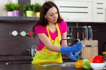 ikinci əl qablar: Гель Для мытья посуды — 1