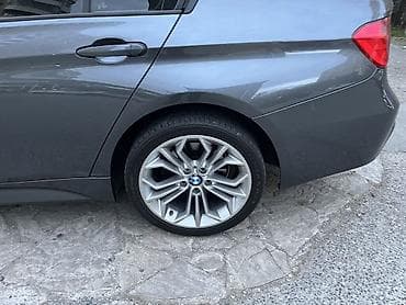 Disklər: Disk təkər BMW R 18, 5 Boltlu — 3