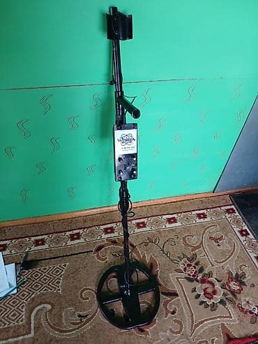 metal dedektor: White’s İDX Pro marka metal detektoru.Orginal Amerika — 6