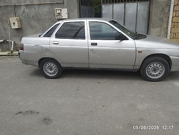 masin satilir: Satış üçün: sedan tipli avtomobil Model: LADA 2110 (arxa tərəfdə — 5