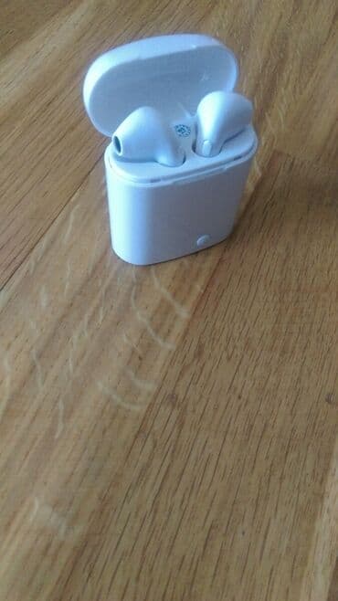 Video oyunlar və konsollar: Yeni Simsiz (Bluetooth) Qulaqcıqlar, rəng - Ağ — 3