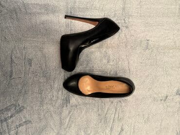 Tuflilər, Ölçü: 37, İşlənmiş