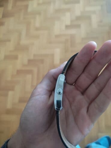 saat gumuş: Qol saatı, Fossil, rəng - Qəhvəyi — 5