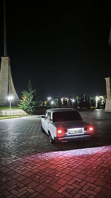 vaz 2107 qara: VAZ (LADA) 2107: 1.6 l | 2006 il 222222 km Sedan — 5