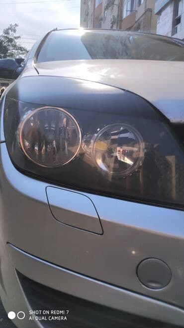 фара фольксваген поло: Левая, Ближний, дальний свет, Opel, 2005 г., Оригинал — 9