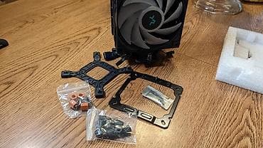 kompyuter aliram: Soyutma sistemi DeepCool, Kuler, Yeni — 3