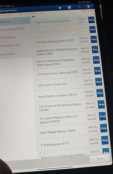 Avtoservis, nəqliyyatın təmiri: Xidmət: Avto Diaqnostika – Bakı Launch x431 Pro5 - Peşəkar kompyuter — 5