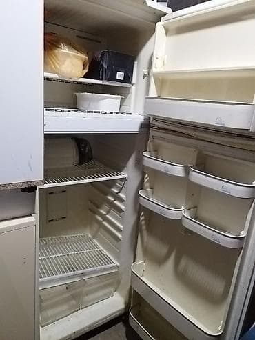köhnə xaladenik: 2 qapılı Beko Soyuducu Satılır, rəng - Ağ — 3