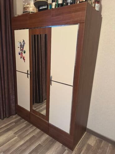 письменный стол купить: Двуспальная кровать, Азербайджан, Б/у — 1