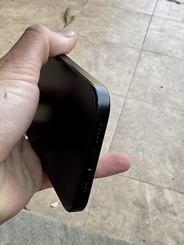 planset telefon: 128 GB, Qara, Face ID, Sənədlərlə, Simsiz şarj — 2