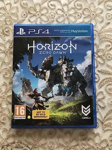 until dawn: PS4 oyun 
Horizon Zero Dawn
Akşın sevenler üçün — 1