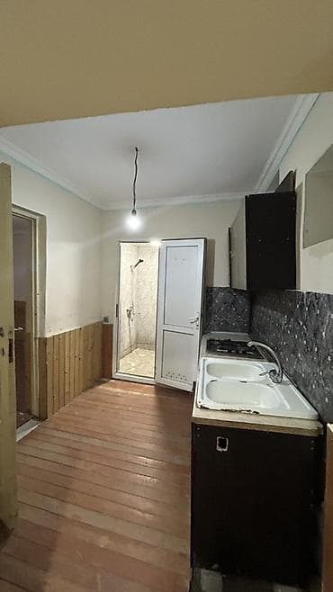 ucuz heyet evləri: 1 otaqlı həyət evi - Həyətdən girişli, dar keçidli və tam hasarlı — 6