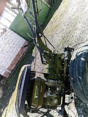 mercedes kreditle satisi: Motoblok – “Нева” 12 at gücü - Güc: 12 a.g. (etiketdə “Нева 12 ЛС”) - — 6