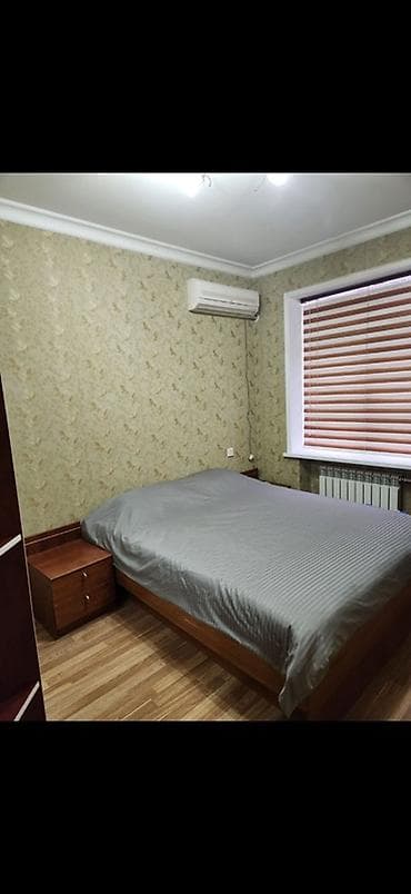 nil yataq desti: 2 tumba, çarpayı və matras daxildir. Taxta mebeldir — 1