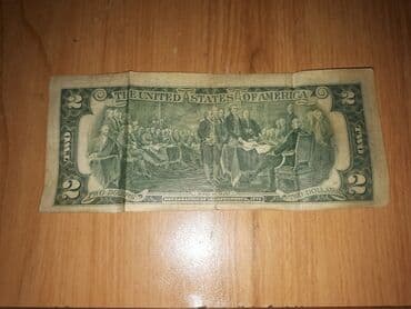 250 dollar nece manatdir: 2 Dollar, 1976 il, Vəziyyəti: Qənaətbəxş — 2