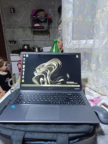 game notebook: Acer 15.6 ", Intel Core i3, 512 GB — 1
