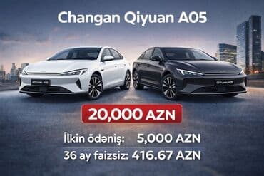 qusar masin bazari: Changan Qiyuan Q07: 1.5 l | Ofrouder/SUV — 3