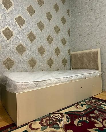 Yeni, Təknəfərlik çarpayı, Bazalı, Matras ilə, Siyirməsiz, Rusiya — 3