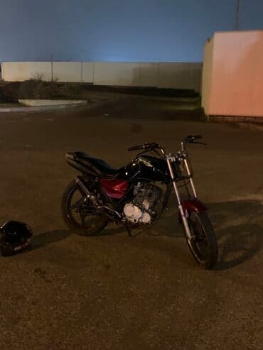 kawasaki ninja h2r turbo az: Salam mondial satilir 200 kub matordu ustunde qaz verende qabag qalxir — 2