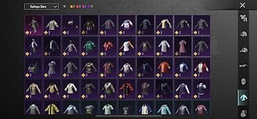 Salam Oynamadığım üçün ucuz satılır. M4 5lvl M4 buz 1 lvl Ump 4 lvl — 9