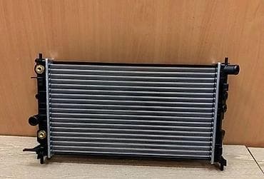 Fiat və Renault Modelləri üçün Su radiatorları Fiat Oluxana Fiat