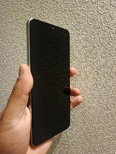 fly phone: Honor X5b Plus, 128 GB, rəng - Gümüşü, Sensor — 1