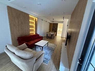 сдам гараж: İcarəyə verilir 2 otaqlı yeni tikili 80 m², Nizami m. Kateqoriya Yeni — 2
