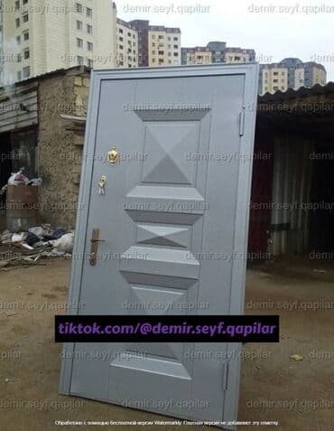 asinkovu demir: Seyf qapılar Münasib qapılar Dəmir qapı Ev qapıları Çol qapısı — 6