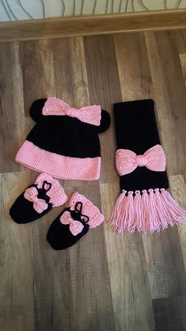 uşaqlar üçün velür papaqlar: Uwaq ucun Mini papaq desti.Yenidi.El iwidi — 2