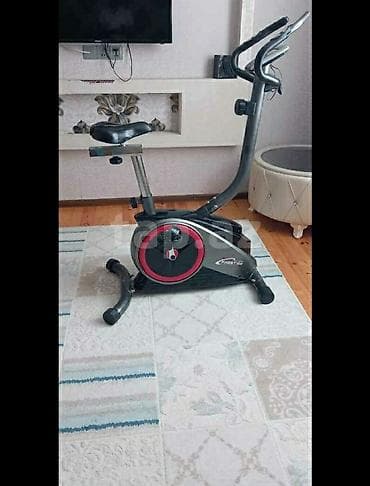 qedmi pullar: Trenajorlar velotrenajor — 1