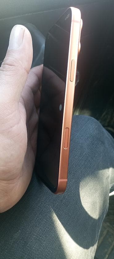30 pro: IPhone 17 Pro Max, 512 GB, Narıncı — 2