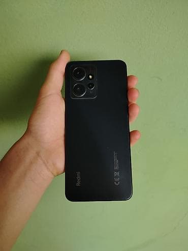 redmi 14 s: Redmi 128 GB, rəng - Qara, Sensor — 4
