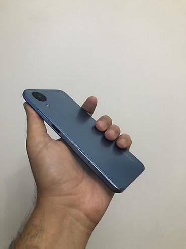 irshad telecom iphone 8 plus: Oppo 64 GB, rəng - Mavi, Barmaq izi — 4