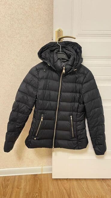 Puxovik kurtka, Massimo Dutti, S lalafo.az -da Puxovik kurtka, Massimo Dutti, S