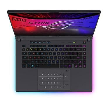 notebook hp: Yeni ASUS ROG, 16 ", Intel Core i7, 1 TB, Rayonlara çatdırılma, Ünvandan götürmə, Pulsuz çatdırılma — 5