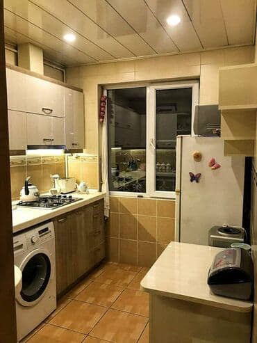 mingecevirde 3 otaqli evler: Bakı, 3 otaqlı, Köhnə tikili, 70 kv. m — 9