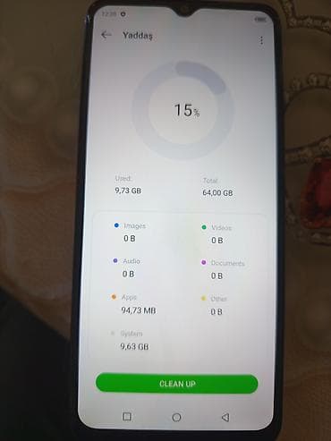 tap.az ucuz soyuducular: Infinix Smart 7 HD, 64 GB, rəng - Qara, Sensor — 2