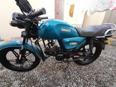 купить матацикал в баку: Kuba - X BOS 110, 110 см3, 2024 год — 2