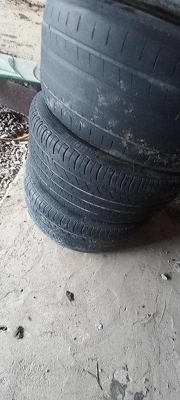 pres aparati satilir: Disk təkər R 18, 5 Boltlu — 2