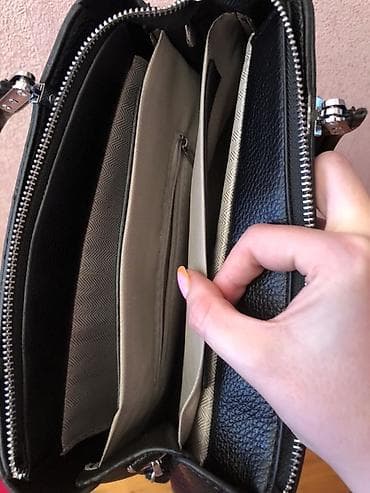 gümü: Pulqabı, Eko dəri — 2