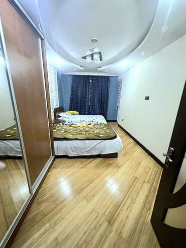 28de kiraye evler: Montində Kosmos y/ kompleksində 18/10 u 3 otaq 136 kv əla təmirli — 6