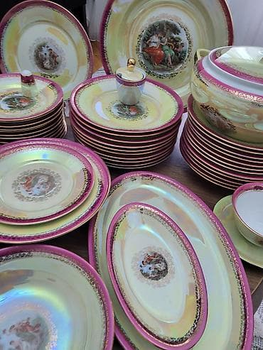 paytaxt salatı 20 neferlik: Nahar dəsti — 8