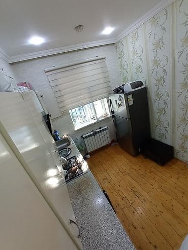 qara qarayev m: 3 otaqlı, 84 kv. m, Yeni təmirli — 3