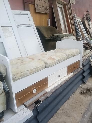 Çarpayı və yaxud oturaçaq — 3