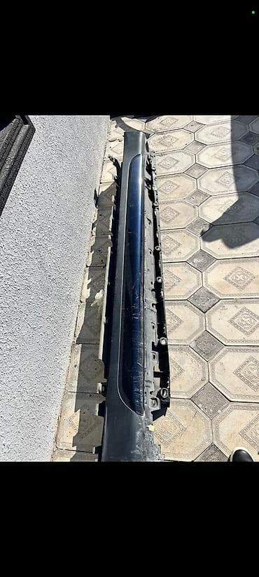 runna ehtiyat hisseleri: BMW X5 üçün orijinal kuzov detalları — 1