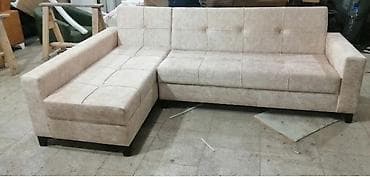 sef asbaz: Künc divan, Açılan, Bazalı, Parça — 2