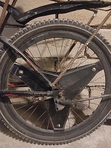 bicycle stargazer: Salam aleykum velosipet tam işlək vəziyyətdədi catı skarvası yoxdu — 3