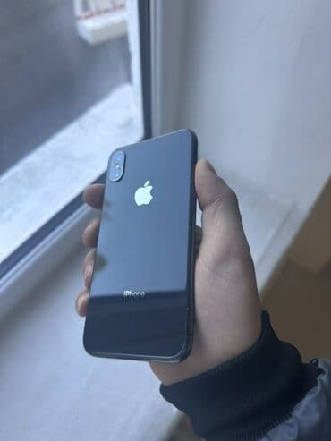 iphone 13 yaşıl: IPhone X, Space Gray, Simsiz şarj — 2