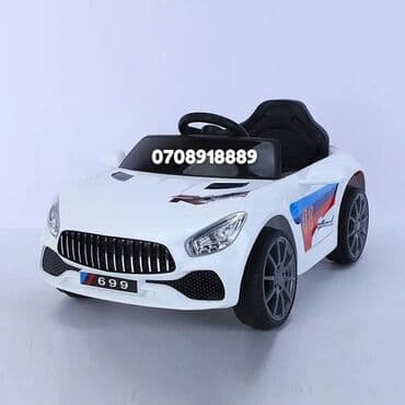 taxta maşın: Yüksək keyfiyyətli, rezin təkər dəri oturacaqlı lisensiyalı uşaq — 3