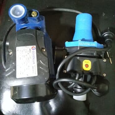 su dası: Nasos, Ev üçün (məişət), quraşdırılma Səthi — 3